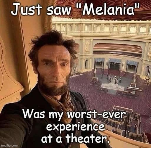 Abraham Lincoln's Worst Experience