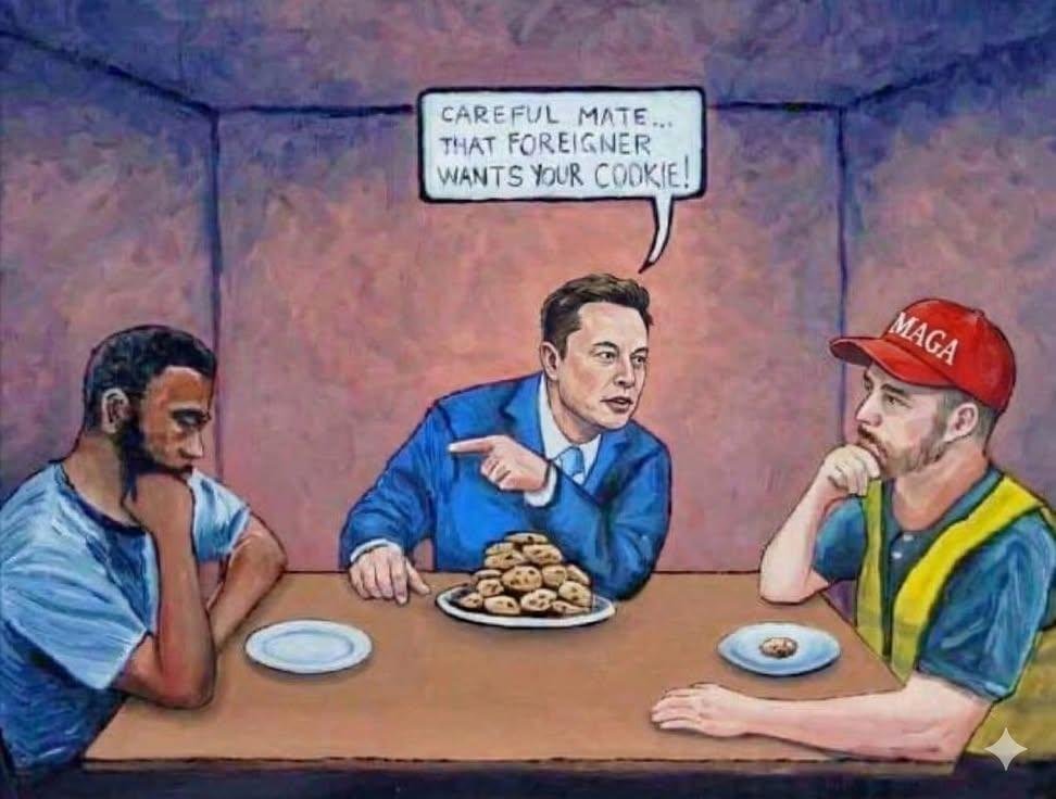 Disagreement Over Cookies