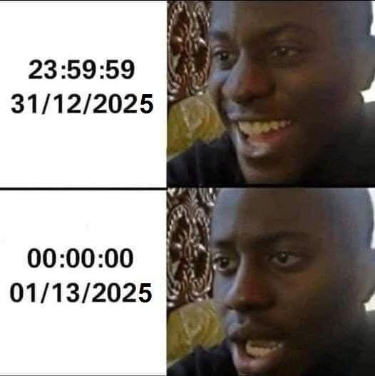 Future Timestamps Meme