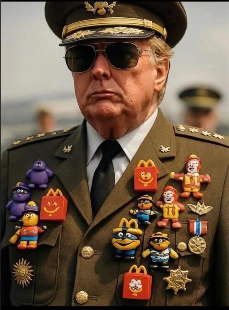 Military McDonald's