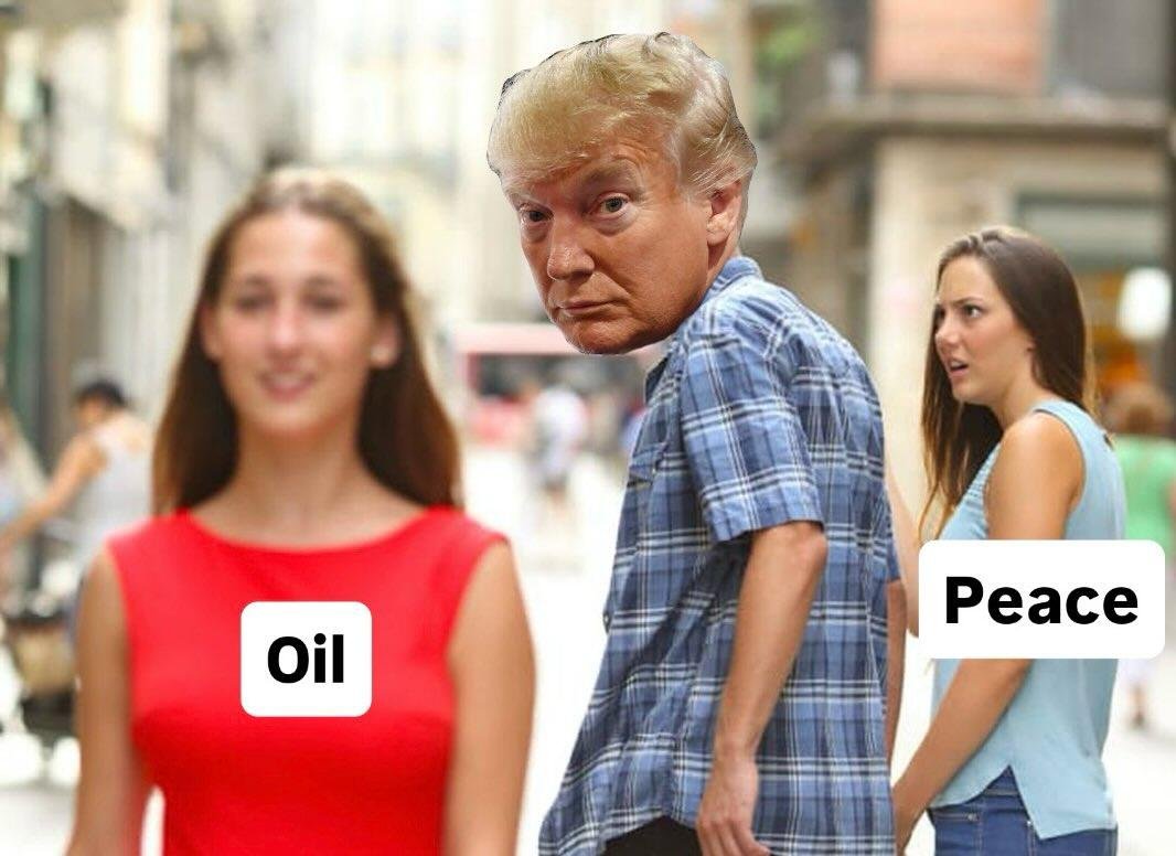 Peace Oil