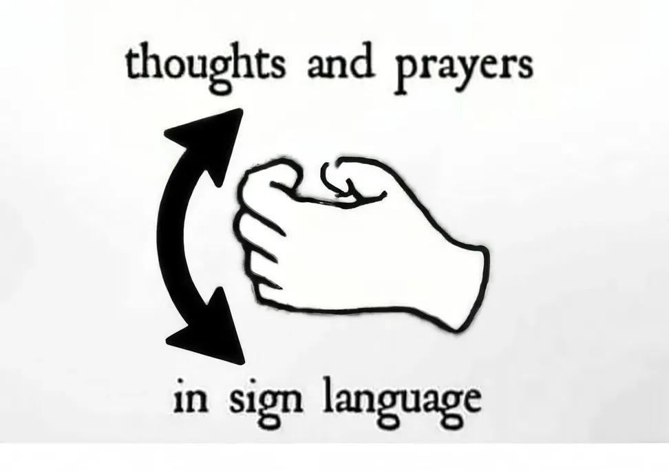 Sign Language Fist Bump