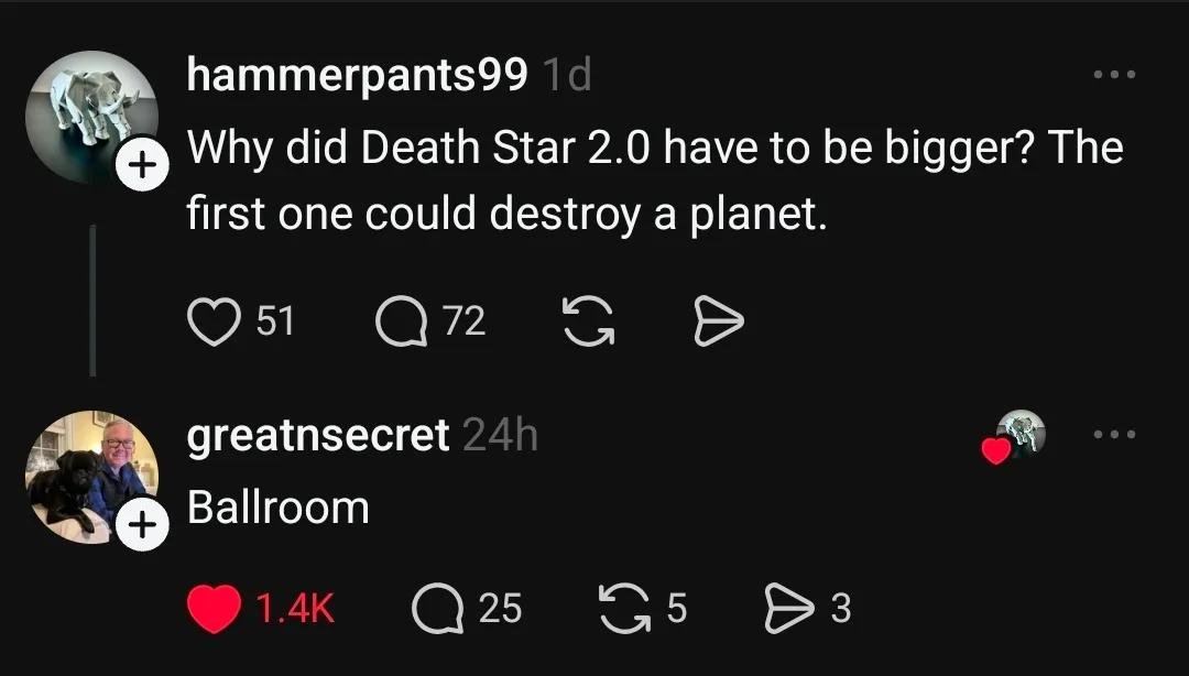 Star Wars vs Star Trek