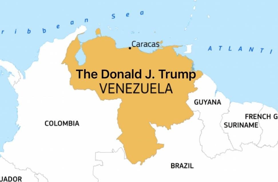 The Donald Trump Show