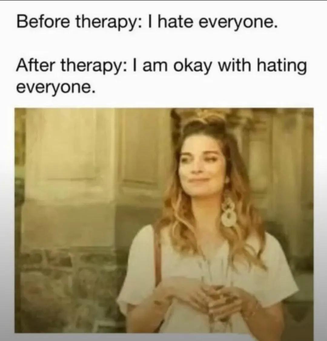 Therapy Memes