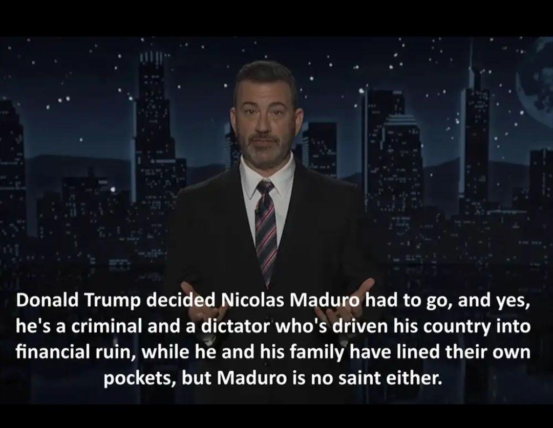 Trump's Maduro Move