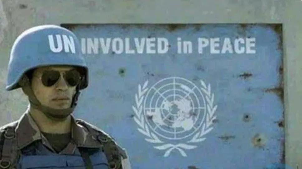 UN Involved in Peace