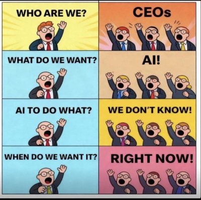 CEOs and AI