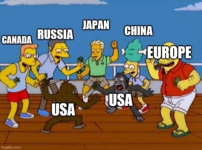 Chaotic International Fight