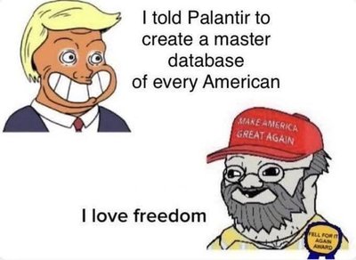 Freedom Loving American