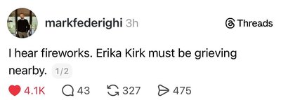 Mark Federighi and Fireworks