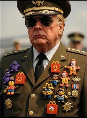 Military McDonald's