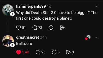 Star Wars vs Star Trek